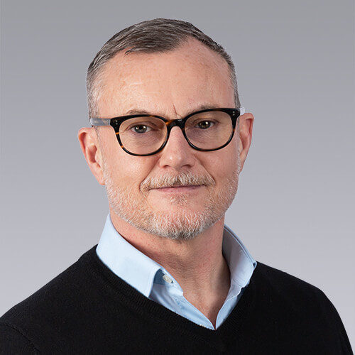 Dean McCaskey